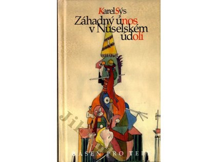 Záhadný únos v Nuselském údolí