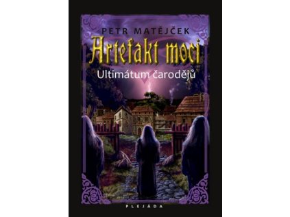 Artefakt moci (Stav Nová - lehce poškozená)