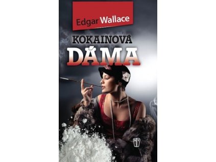 Kokainová dáma (Stav Nová - lehce poškozená)