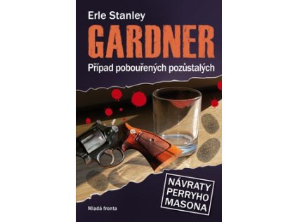 Případ pobouřených pozůstalých (Stav Nová - lehce poškozená)
