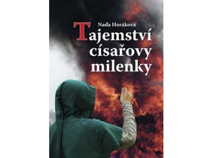 Tajemství císařovy milenky (Stav Nová - lehce poškozená)