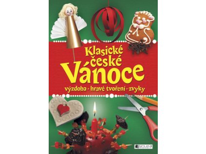 Klasické české Vánoce (Stav Nová - lehce poškozená)