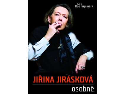 Jiřina Jirásková osobně (Stav Nová - lehce poškozená)