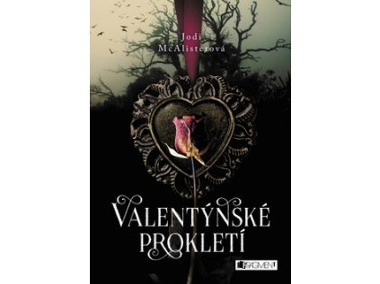 Valentýnské prokletí (Stav Nová - lehce poškozená)