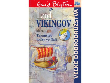 Loď vikingov (Stav Nová - lehce poškozená)