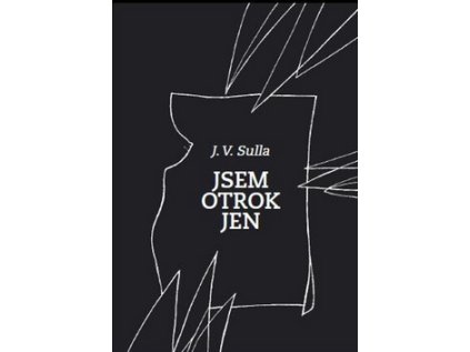 Jsem otrok jen (Stav Nová - lehce poškozená)