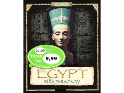 Egypt Ríša faraónov (Stav Nová - lehce poškozená)