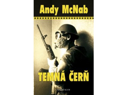Temná čerň (Stav Nová - lehce poškozená)