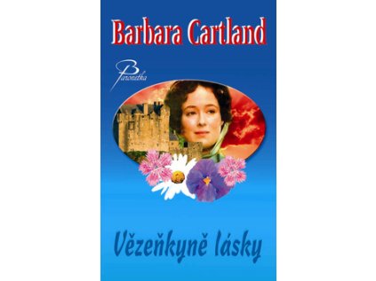 Vězeňkyně lásky (Stav Nová - lehce poškozená)