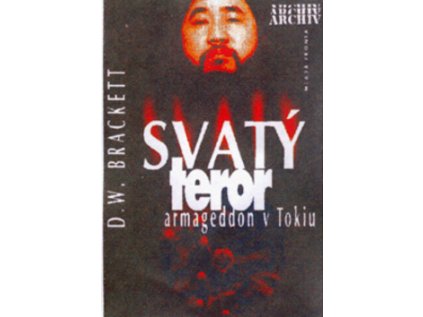 Svatý teror armageddon v Tokiu (Stav Nová - lehce poškozená)