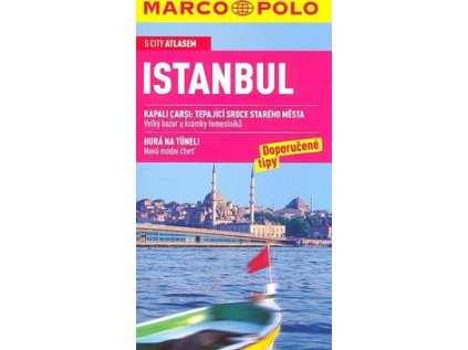 Istanbul (Stav Nová - lehce poškozená)