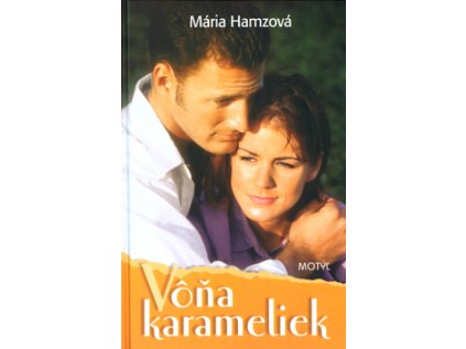 Vôňa karameliek (Stav Nová - lehce poškozená)