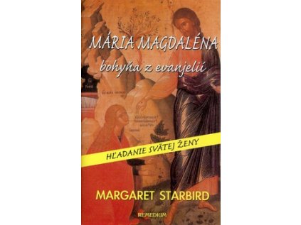 Mária Magdaléna bohyňa z evanjelií (Stav Nová - lehce poškozená)