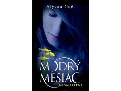 Modrý mesiac (Stav Nová - lehce poškozená)