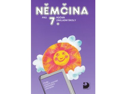 Němčina pro 7.ročník základní školy (Stav Nová - lehce poškozená)