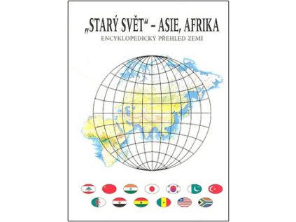 Starý svět Asie, Afrika (Stav Nová - lehce poškozená)