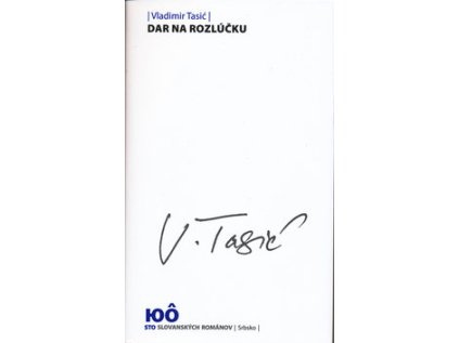 Dar na rozlúčku (Stav Nová - lehce poškozená)