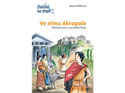 Ve stínu Akropole (Stav Nová - lehce poškozená)