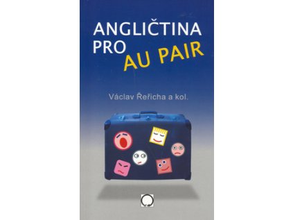 Angličtina pro au pair (Stav Nová - lehce poškozená)