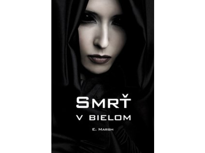 Smrť v bielom (Stav Nová - lehce poškozená)