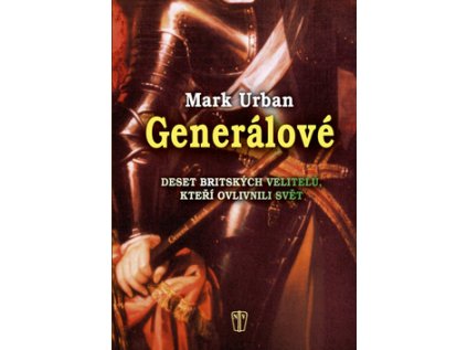 Generálové (Stav Nová - lehce poškozená)