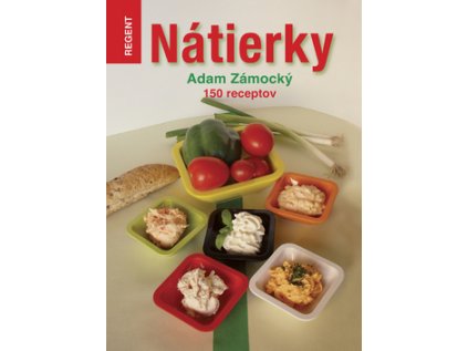 Nátierky (Stav Nová - lehce poškozená)