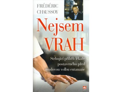 Nejsem vrah (Stav Nová - lehce poškozená)