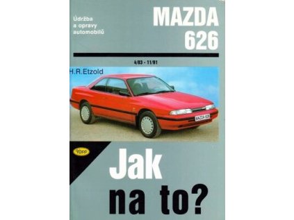 Mazda 626 od 4/83 do 11/91
