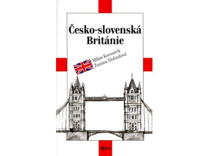 Česko-slovenská Británie (Stav Nová - lehce poškozená)