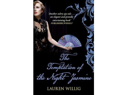 The Temptation of the Night Jasmine (Stav Použité zboží - jako nová)