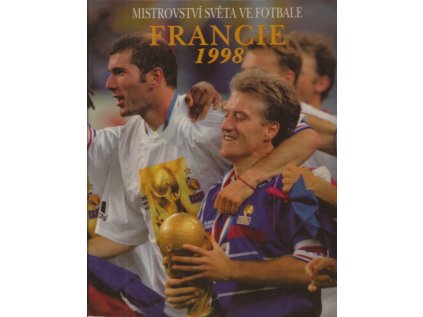 Francie 1998 (Stav Použité zboží - jako nová)