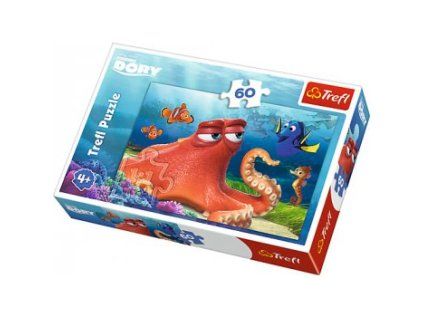 Puzzle 60 dílků Dory (Stav Nová)