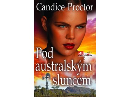 Pod australským sluncem (Stav Použité zboží - běžné opotřebení)