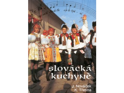 Slovácká kuchyně (Stav Použité zboží - běžné opotřebení)