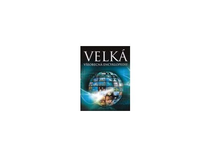 Velká všeobecná encyklopedie (Stav Použité zboží - běžné opotřebení)