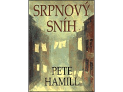 Srpnový sníh (Stav Použité zboží - běžné opotřebení)