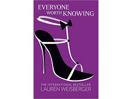 Everyone Worth Knowing (Stav Nová - lehce poškozená)
