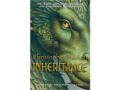 Inheritance : Book Four (Stav Použité zboží - jako nová)