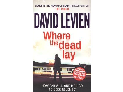 Where the Dead Lay (Stav Použité zboží - jako nová)