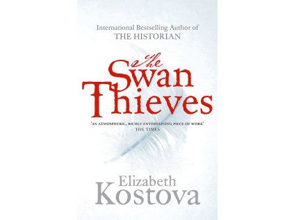 The Swan Thieves (Stav Použité zboží - běžné opotřebení)