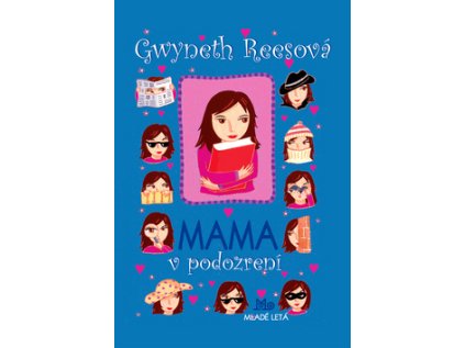 Mama v podozrení (Stav Nová - lehce poškozená)