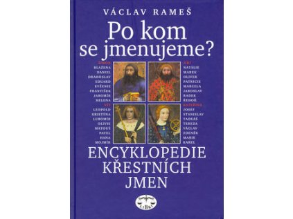 Po kom se jmenujeme? (Stav Nová - lehce poškozená)