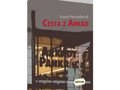 Cesta z Arkád (Stav Nová - lehce poškozená)