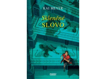 Skleněné slovo (Stav Nová - lehce poškozená)