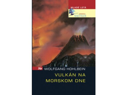Vulkán na morskom dne (Stav Nová - lehce poškozená)