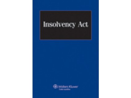 Insolvency Act (Stav Nová - lehce poškozená)