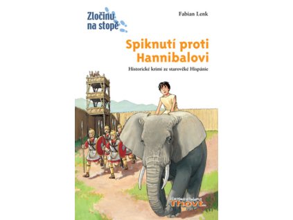 Spiknutí proti Hannibalovi (Stav Nová - lehce poškozená)