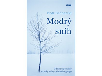 Modrý sníh (Stav Nová - lehce poškozená)