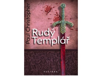 Rudý templář (Stav Nová - lehce poškozená)