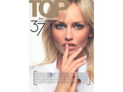 37 TOP Žien Slovenska (Stav Nová - lehce poškozená)